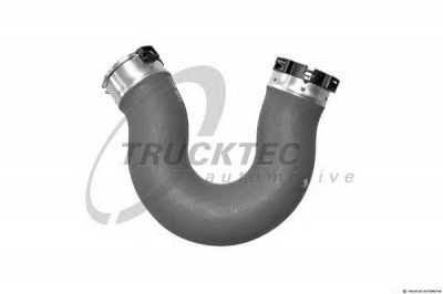TRUCKTEC AUTOMOTIVE 0240268 -  Трубка нагнетаемого воздуха